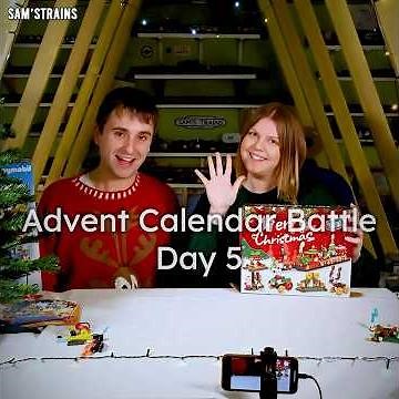 Advent Battle Day 5 | Things Just Got Way More Interesting