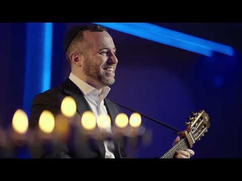 Lighting the Menorah Can Awaken Miracles ✨ | Nissim Bazman Hazeh - Music Video #chanukah #miracles