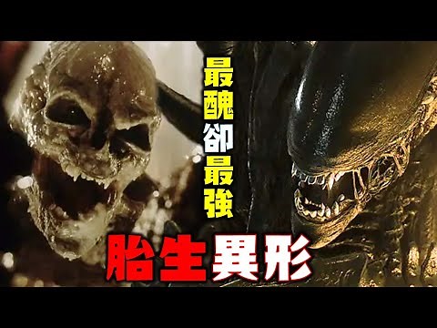 秒殺異形女王的逆種 - 最醜卻最強的胎生異形