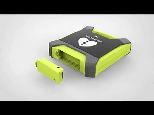 XFT-120G AED Trainer | Complete Function & Design Walkthrough