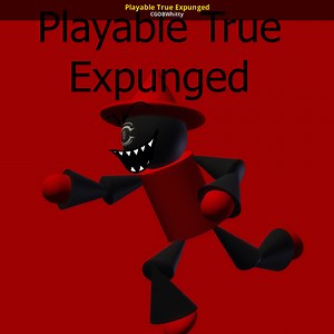 Playable True Expunged Mod for Friday Night Funkin' | FNF Mods