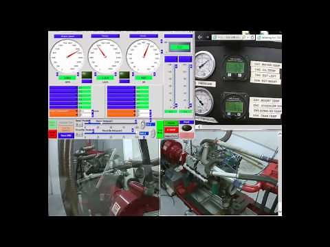 E9 Mack Dyno and Torque Curve test