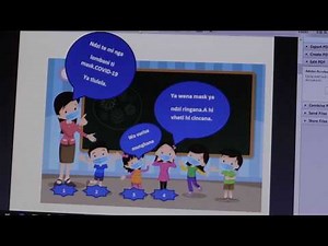 Xitsonga Home language Paper 1. Question 4 .Xivutiso xa 4( khathuni)