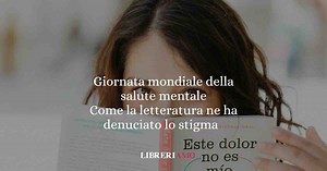 Libri che rompono lo stigma sulla salute mentale