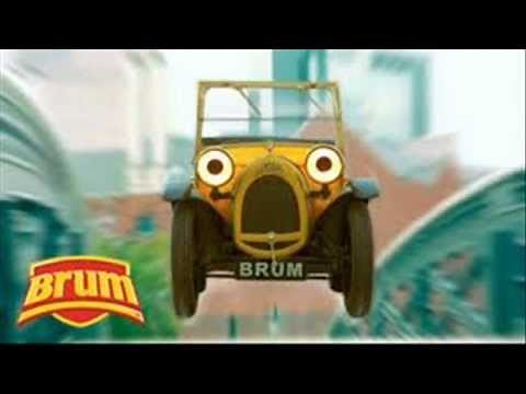Brum theme song reversed