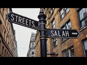 Stana - Streets to Salah Ft: Colours Miyagi (Music Video)
