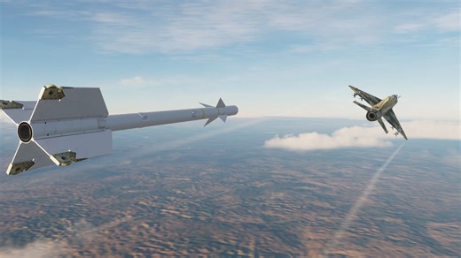 When U.S. and Soviet Technology Collided Over Ethiopia’s Skies