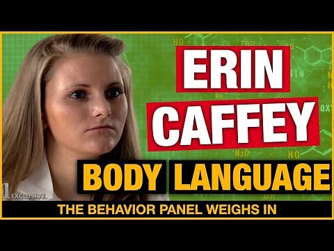💥 PSYCHOPATH Body Language - Erin Caffey True Crime Casefile ft. Dr Phil