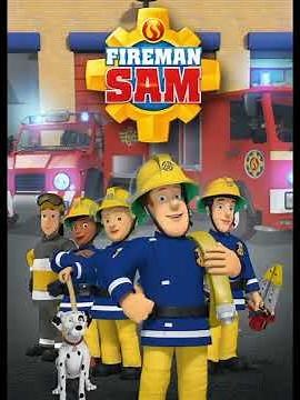 Fireman Sam Theme Song in Reversed