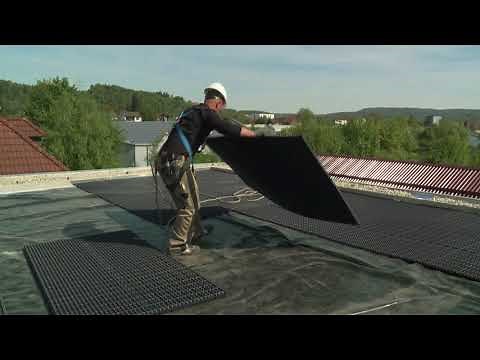 Verlegeanleitung Urbanscape Gründach-Systeme