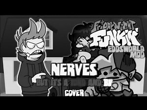 fnf tord sings nerves (slowed + reverb)