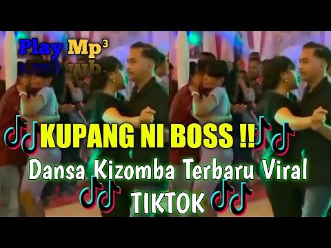 DANSA KIZOMBA TERBARU–HAU HAKEREK SURAT IDA || Dansa Viral TIKTOK