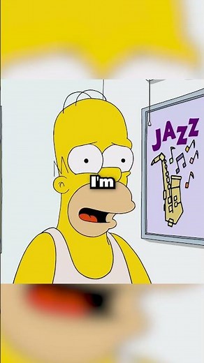 Homer Learns To Dance | The Simpsons | #shorts