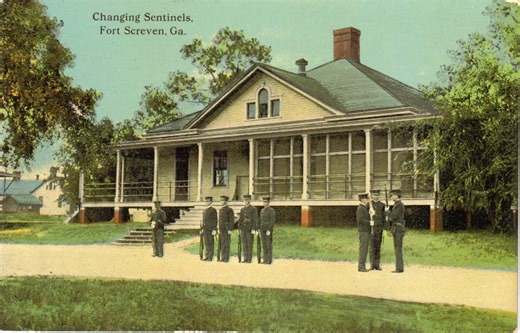 Tybee Island historic district could bring new property rules