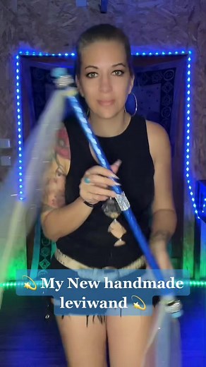 Handmade Leviwand for Flow Arts: DIY Tutorial