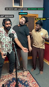 460K views · 4.2K reactions | Kisi Disco Mein Jaaye Song Recording Session藍藍 #vikkals #songrecording | Vikkals | Facebook