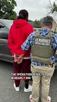 Multiagency effort arrests hundreds of fugitives in eastern Washington