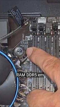 How to install RAM the RIGHT way! 💻
