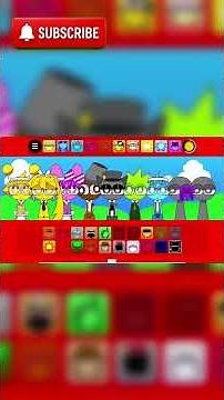 Sprunki Phase 12 - All New Characters & Secret Sound Combos! #sprunki #gaming #sprunkiland #games