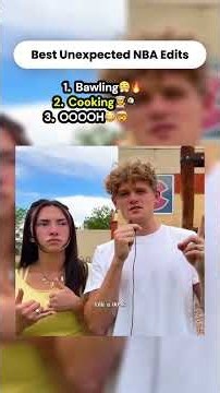 Best Unexpected NBA Edits😲🔥 #unexpected #nbaedits