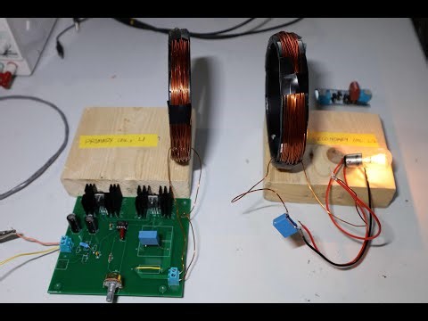 Wireless Power Transfer Part-1