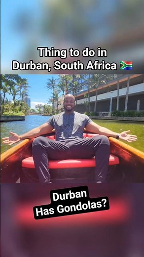 Things to do in Durban, South Africa! #Durban #SouthAfrica #DurbanSouthAfrica
