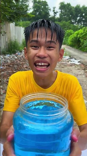 Funny Syringe Prank Reaction 🙏😍