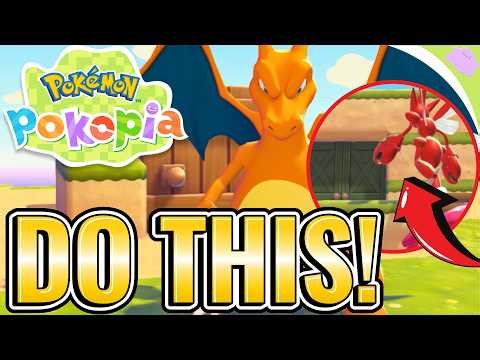 Don’t Build the Wrong House in Pokopia!