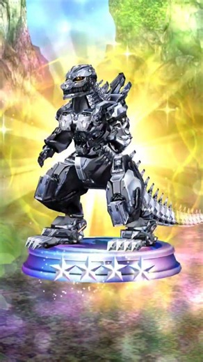 Kiju (Type-0 G Breaker) 2025 Unlocked || Godzilla Battle Line