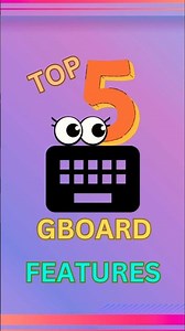 Top 5 Gboard Tips and Tricks #gboard