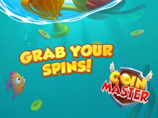 Coin Master: List of all free spin links (May 31, 2024)
