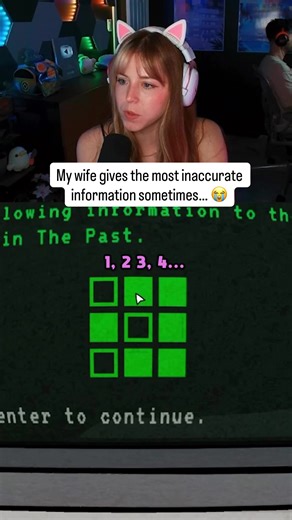 First Puzzle of The Past Within Game