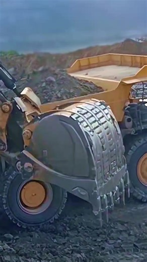 CAT 6020B: Power and Performance in Heavy Machinery