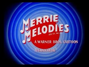 Merrie Melodies - The Mouse That Jack Built