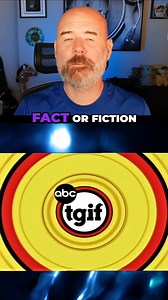 205K views · 1K reactions | Discover the surprising truth about TGIF's meaning! It’s often mistaken for 'Thank God It's Friday,' but did you know it actually stands for 'Thank Goodness It's Funny'? #TGIFTruth #FictionVsFact #TVTrivia #Nostalgia #90sCulture #ComedyHistory #IconicBrands #FunFacts #Entertainment #PopCulture | The Real Brandolorian | Facebook