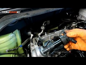 2014-2019 1.6L Kia Soul - Ignition Coil Replacement