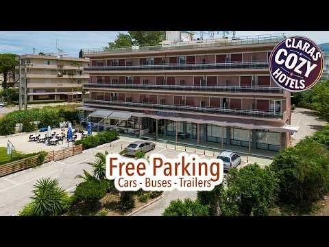 Delfini Hotel | Patra, Greece | Hotel Review 🛏️