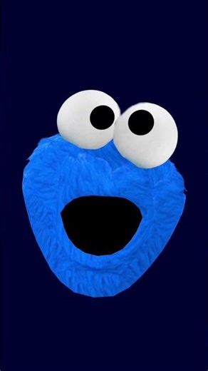 Elmo Baby Crying Cookie Monster