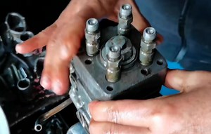 High pressure full pump repair system 😎 | Mechanical Tips