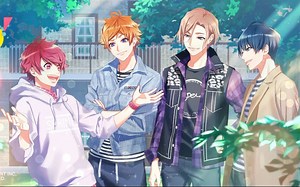 【A3！】【弹幕翻译更至第11话】日服第三部主线剧情录屏/带语音