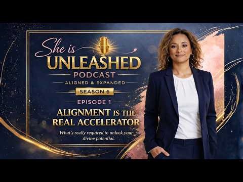 Season 6 Episode 1: ALIGNMENT IS THE REAL ACCELERATOR