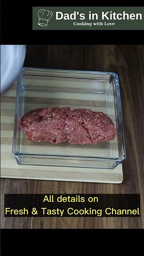 Easy Meatloaf Recipe | Super Delicious!