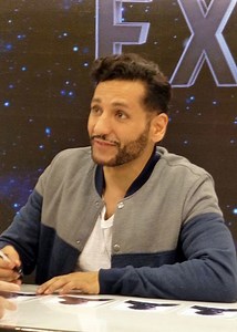Cas Anvar - Actor | Movies & Filmography | ClickTheCity