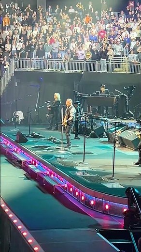 Bruce Springsteen & The E Street Band - No Surrender - Prudential Center, NJ 4/20/2026