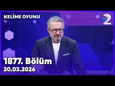 Kelime Oyunu 1877. Bölüm | 20 Mart 2026