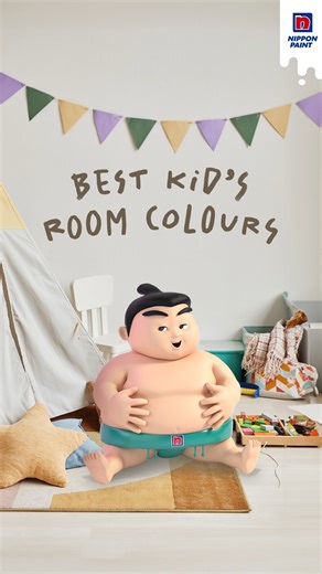 When selecting paints for your little one’s room, safety matters as much as style. Many paints release Volatile Organic Compounds (VOCs), harmful chemicals that can affect indoor air quality.​ ​With Nippon Paint, you can enjoy peace of mind knowing our paints are low-VOC, antibacterial, and formaldehyde-free, creating a safer environment for your kids to play, sleep, and grow. 🌱✨​ ​Recommended products:​ ✨ Odour-less Ultra Durable – Excellent stain resistance to withstand everyday mess​ ✨ EasyW