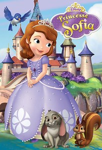 Princesse Sofia S02E09 Les inventions de Gwen - Dessin animé (2014)