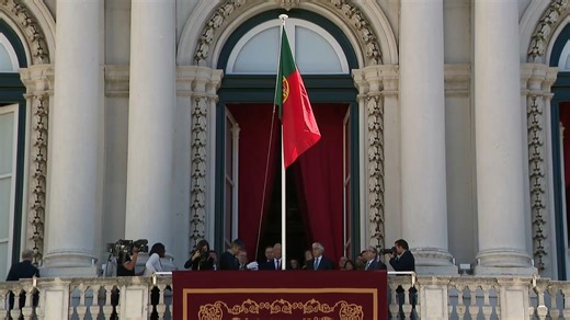5 Outubro: Presidente da República diz que data trouxe uma "esperança de liberdade, nem sempre alcançada" | RTP Açores