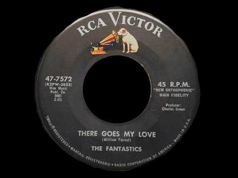 The Fantastics - There Goes My Love 1959
