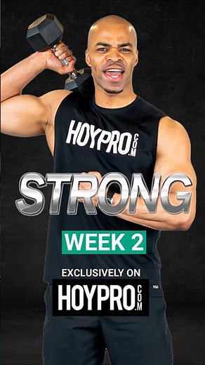 You Don't Need a Gym to Get STRONG